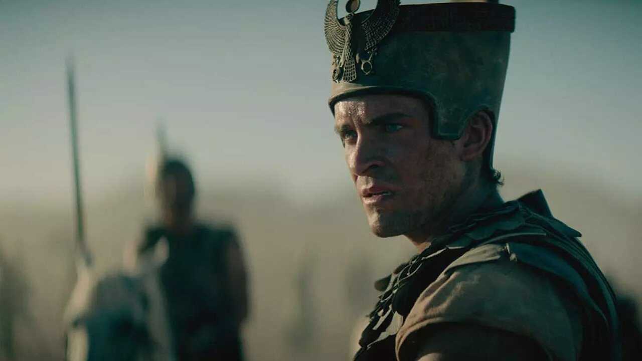 PL - JAK ALEKSANDER WIELKI ZOSTAŁ BOGIEM 3