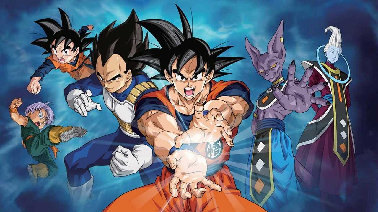 PL - DRAGON BALL SUPER 4