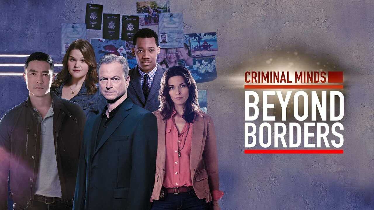 AR - Criminal Minds: Beyond Borders (2016) 2