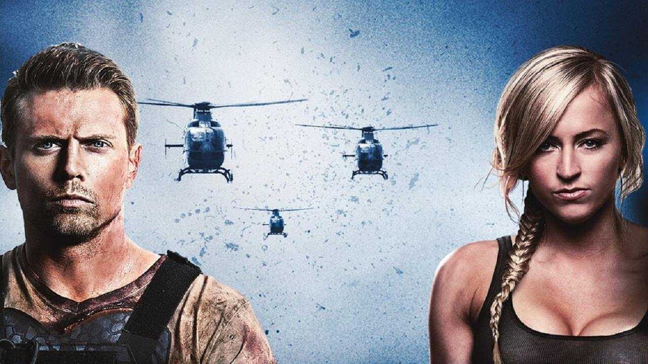 The Marine 4: Moving Target 0