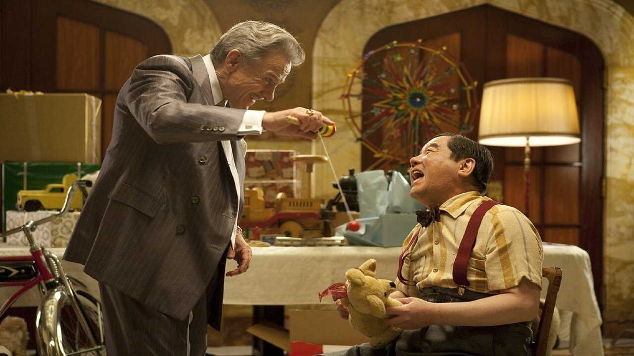 The Last Godfather (2010) 0