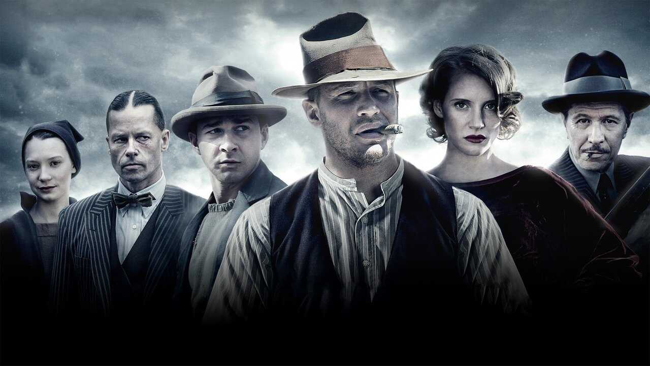 Lawless (2012) 0