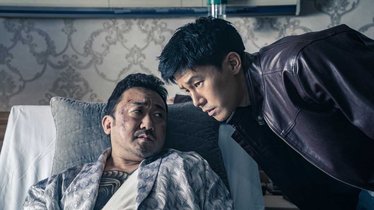 The Gangster, the Cop, the Devil (2019) 0