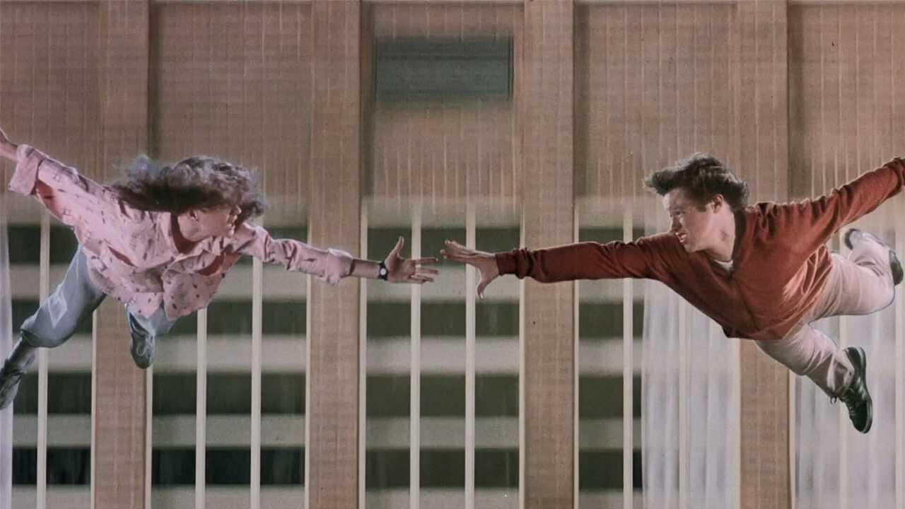 The Boy Who Could Fly (1986) 0