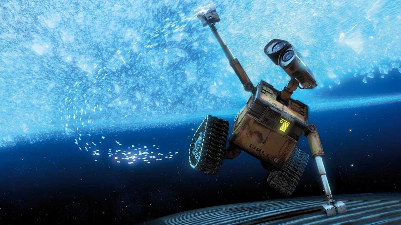 WALL-E (2008) 0
