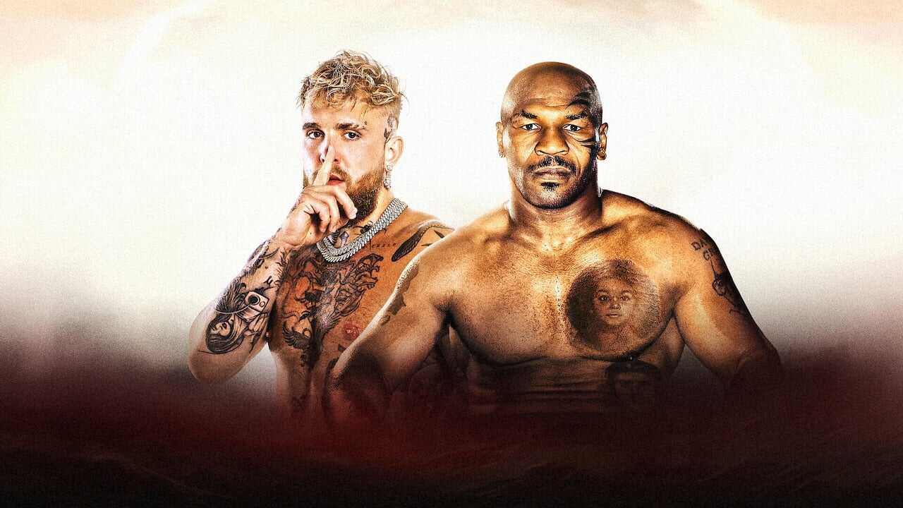 Jake Paul vs. Mike Tyson (2024) 0