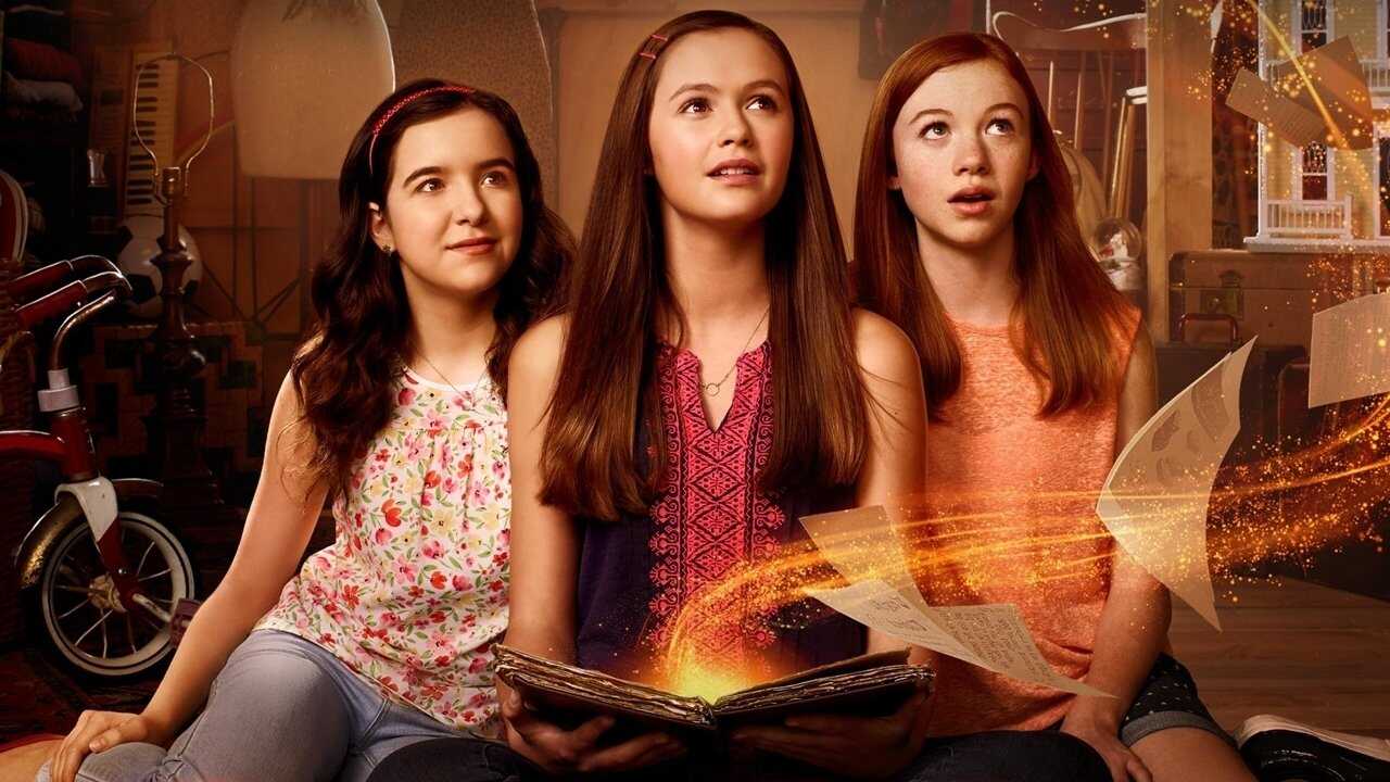 EN - Just Add Magic (2016) 1