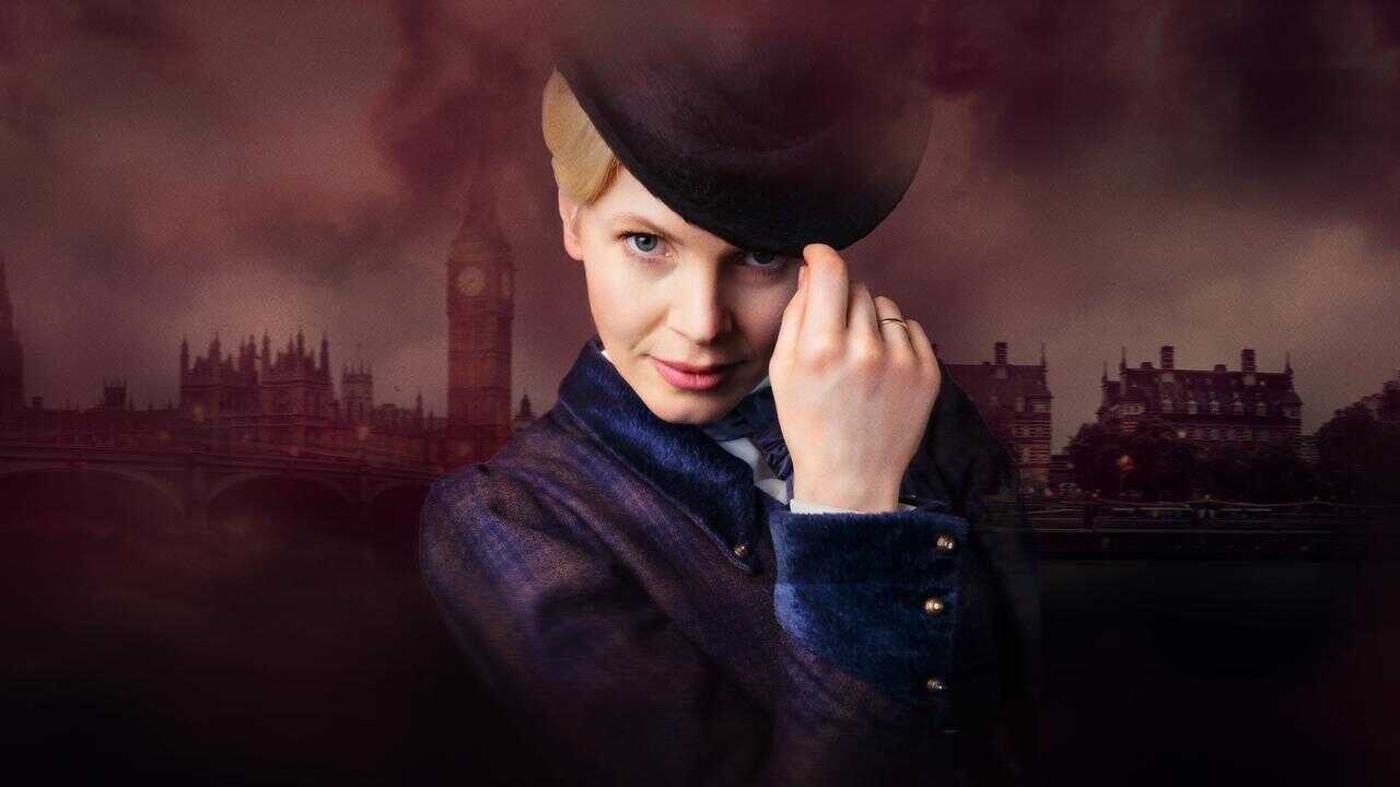 EX - Miss Scarlet and the Duke (2020) 0