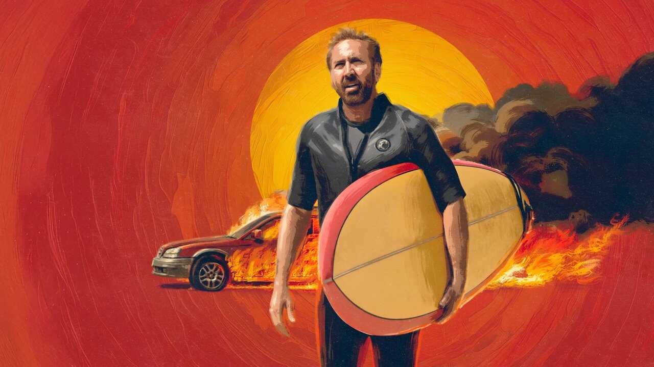 The Surfer (2025) 0