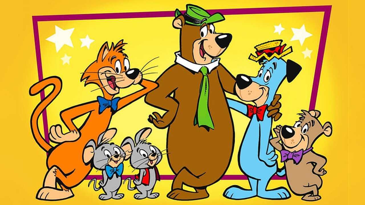 EN - The Huckleberry Hound Show (1958) HANNA BARBERA 1
