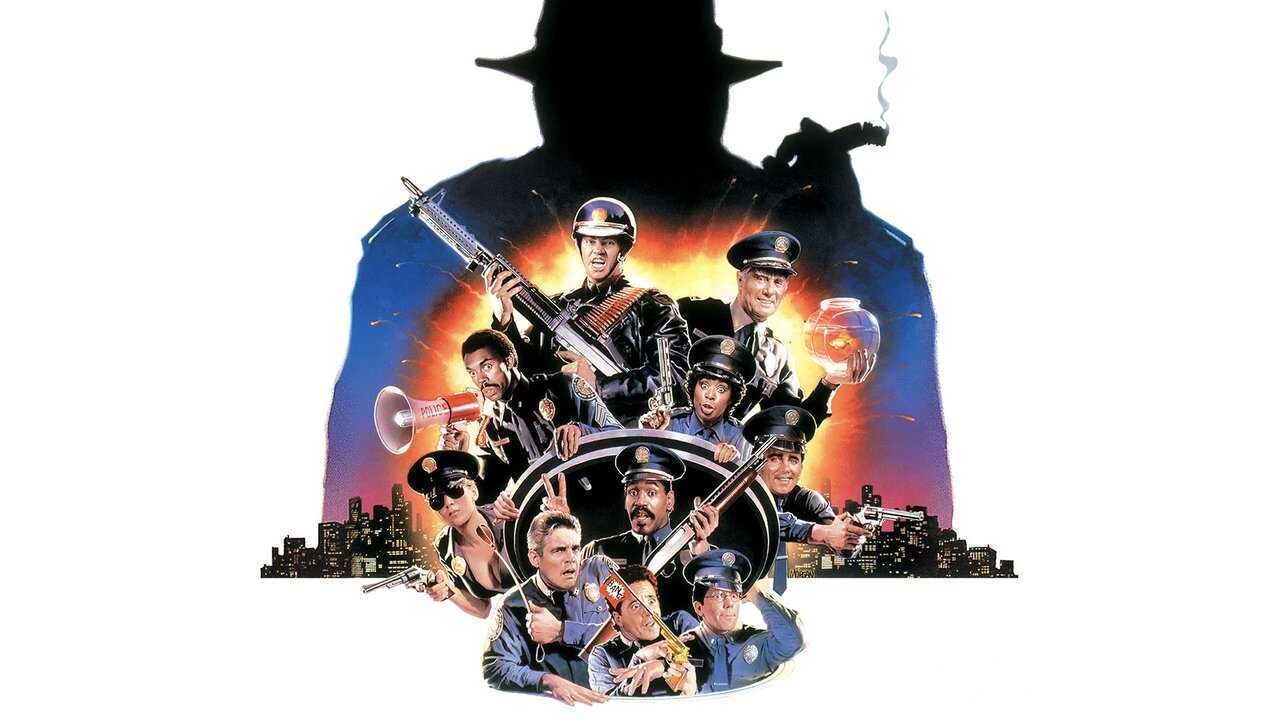 Police Academy 6: City Under Siege (1989) 0