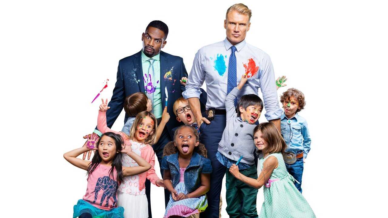 Kindergarten Cop 2 0