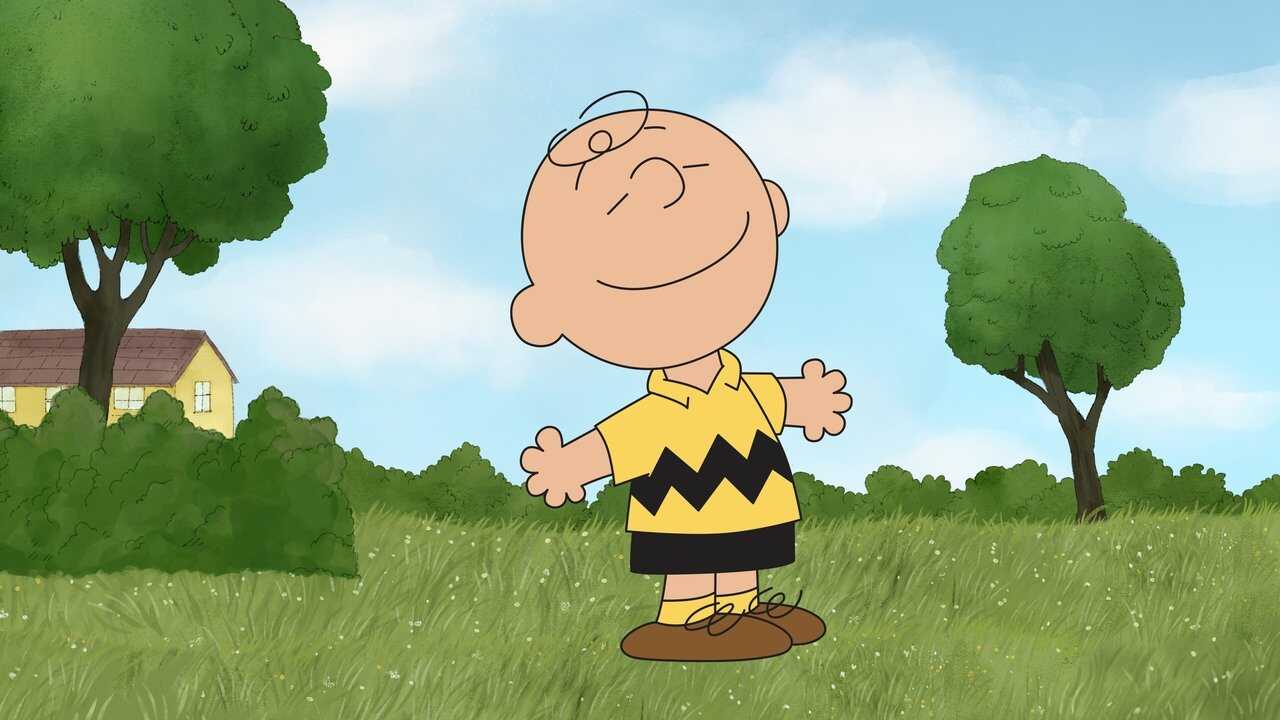 You're a Good Man, Charlie Brown 0