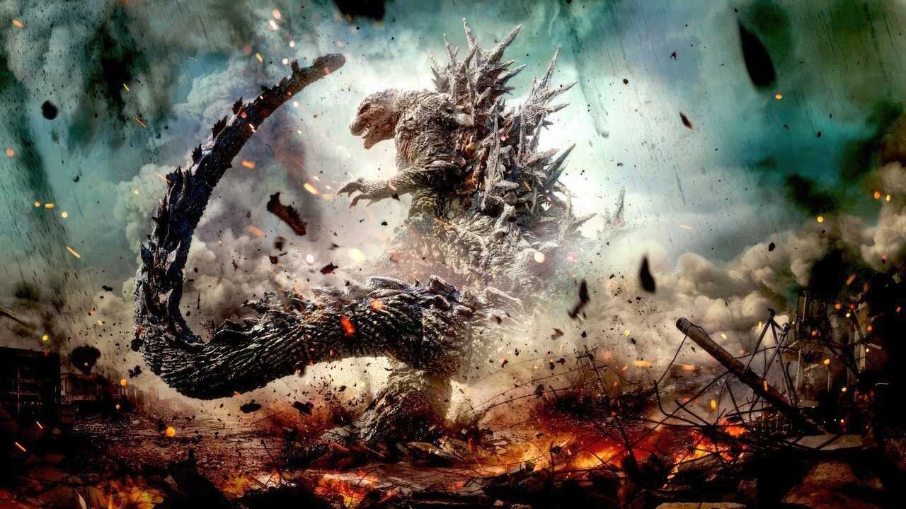 Godzilla Minus One (2023) 0
