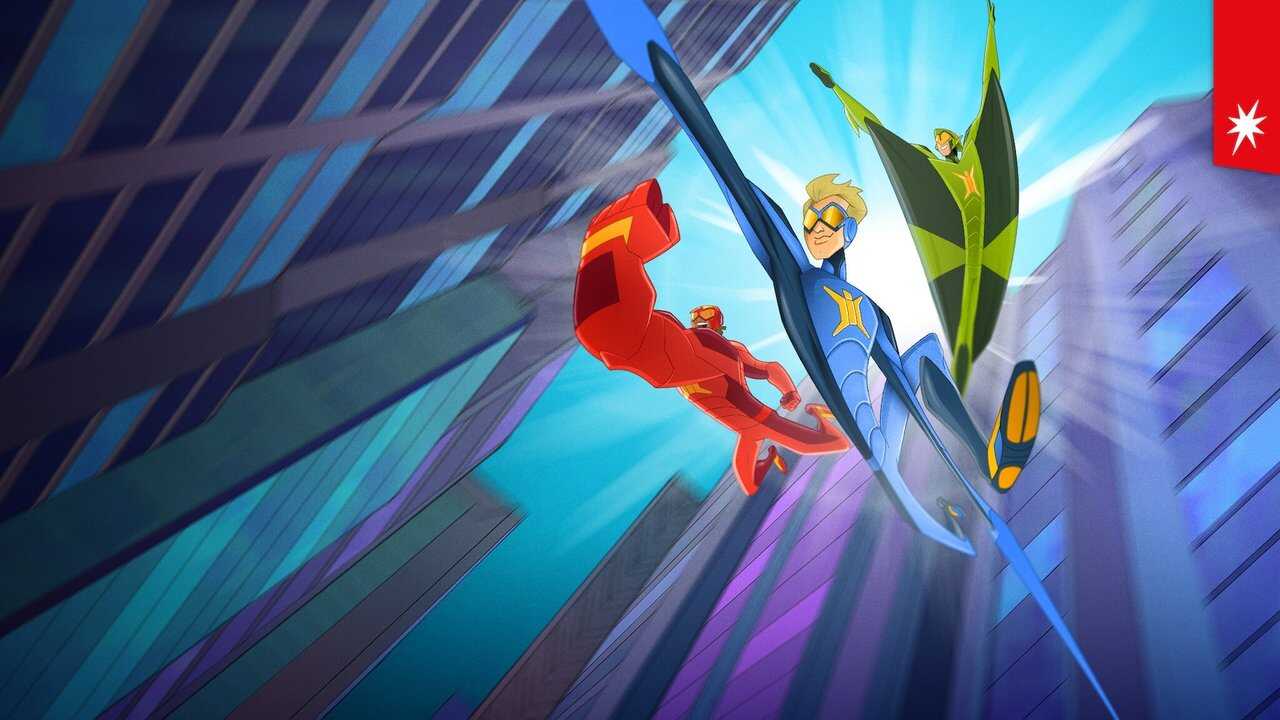 Stretch Armstrong: The Breakout (2018) 0