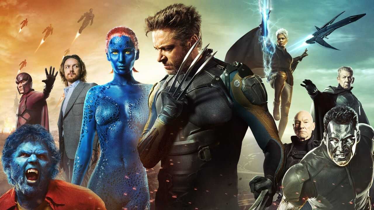 X-Men: Días del futuro pasado (2014) 0
