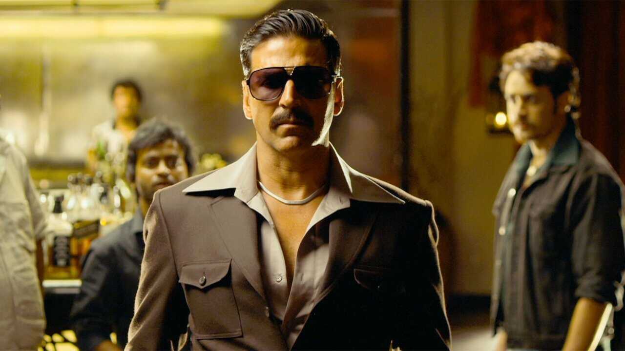 Once Upon a Time in Mumbai Dobaara! (2013) 0