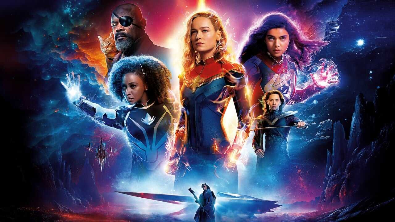 The Marvels (2023) 0