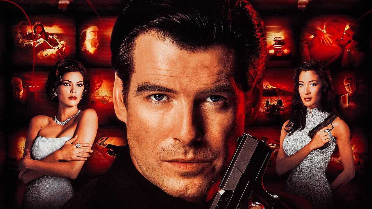 Tomorrow Never Dies (1997) 0