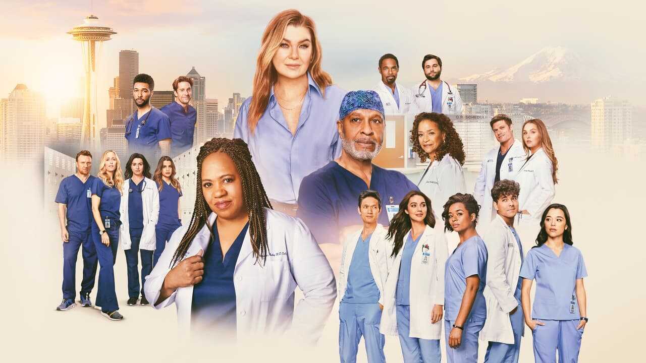 [SE] Grey's Anatomy 0