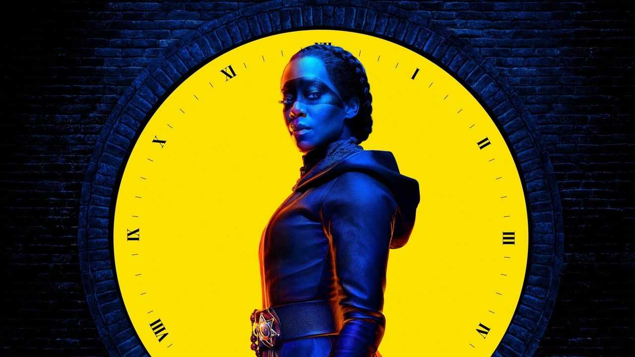 AR - Watchmen (2019) 0