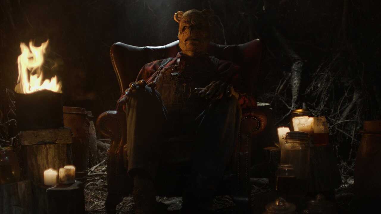 Winnie de Pooh: Miel y Sangre II (2024) 0