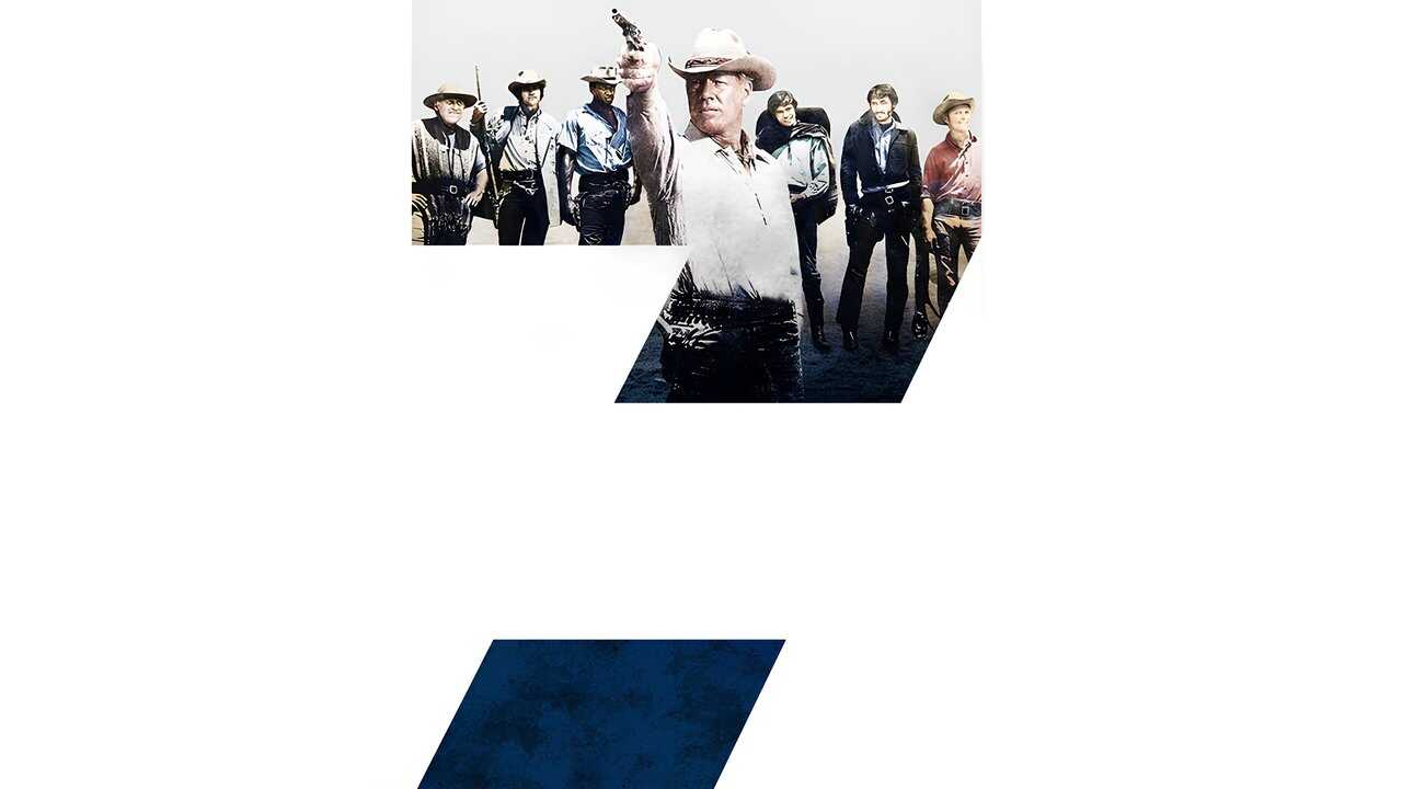 Guns of the Magnificent Seven (1969) 0
