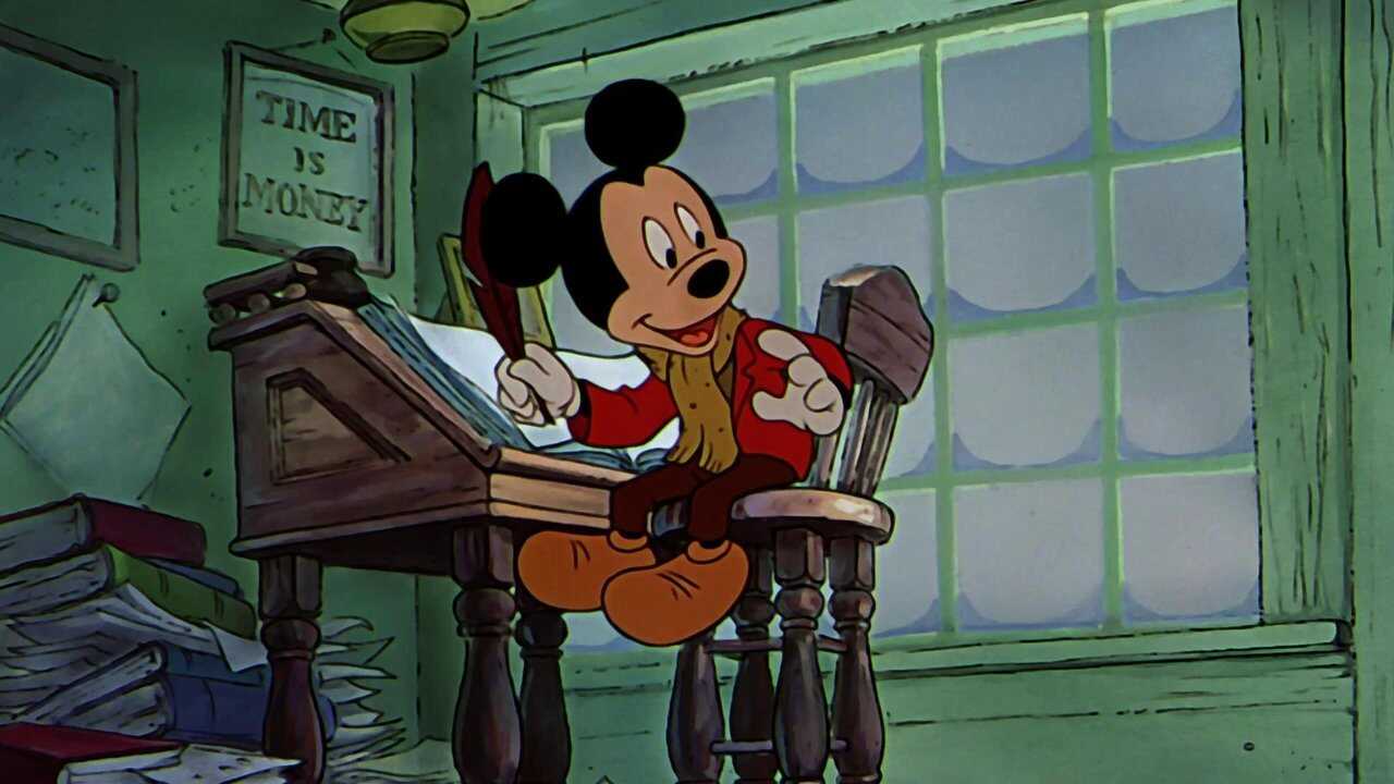 Mickey's Christmas Carol (1983) 0