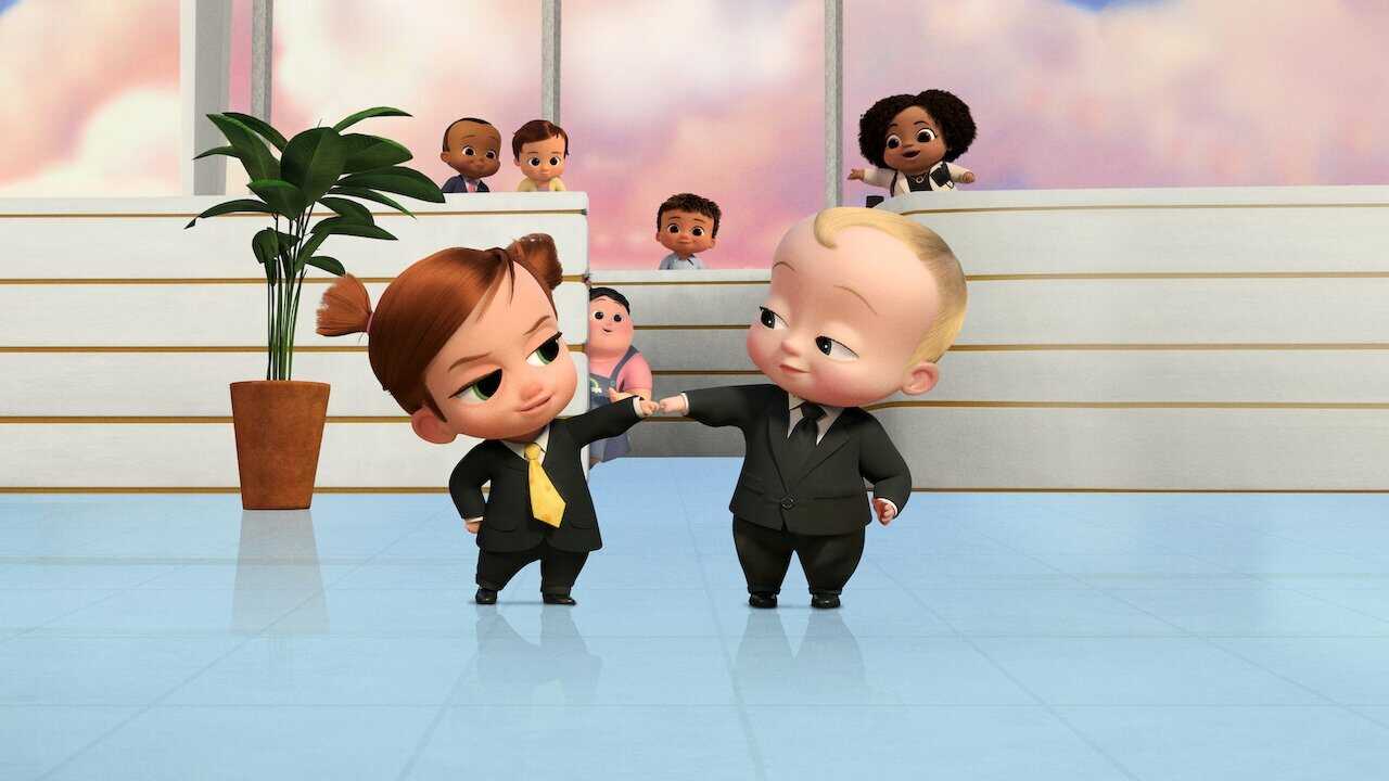 EN - The Boss Baby: Back In The Crib (2022-2023) 2