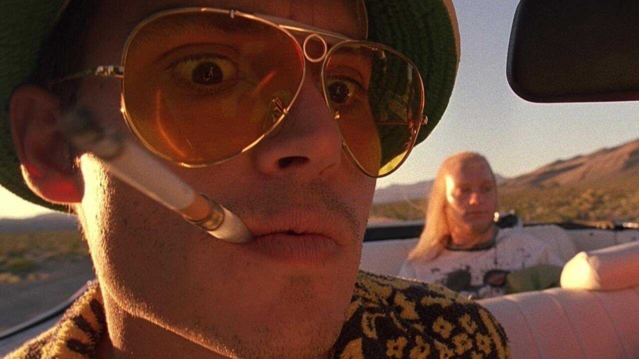 Miedo y asco en Las Vegas (1998) 0