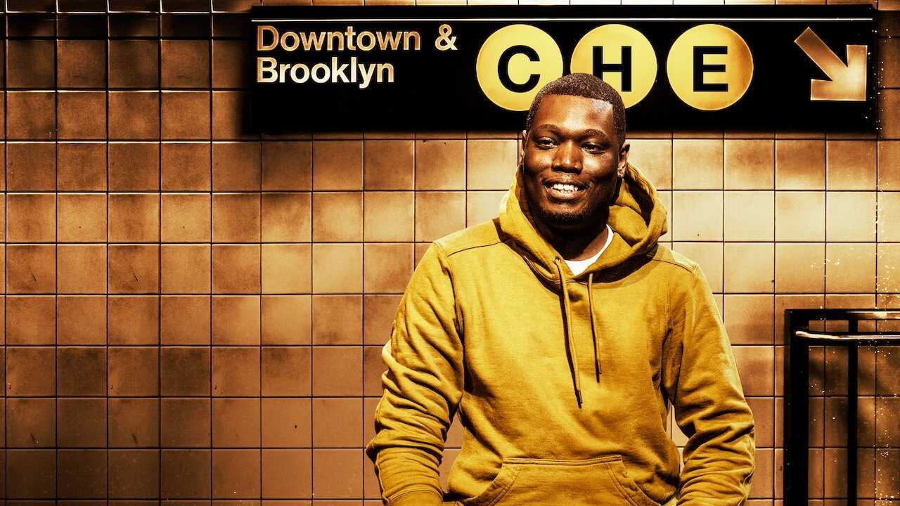 Michael Che Matters (2016) 0