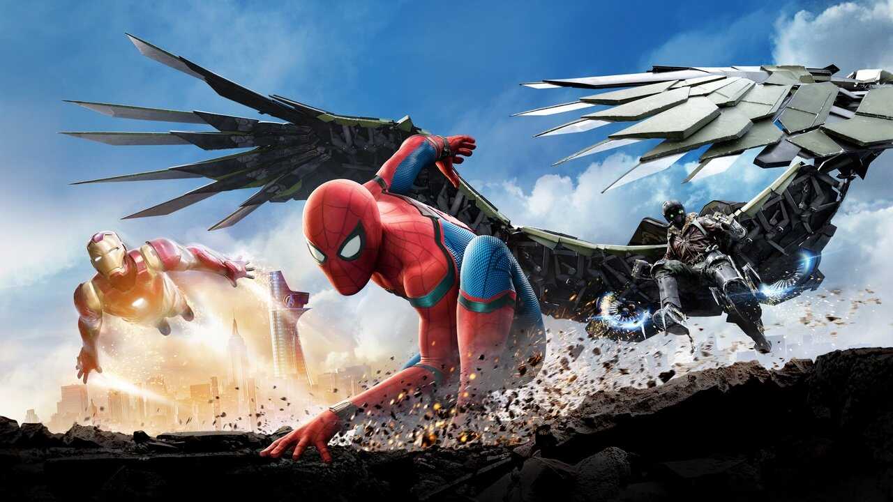 Spider-Man: Homecoming (2017) 0