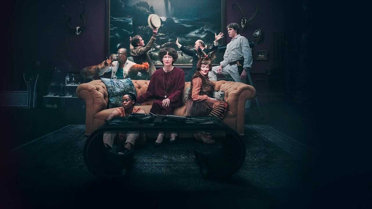 The End (2024) 0