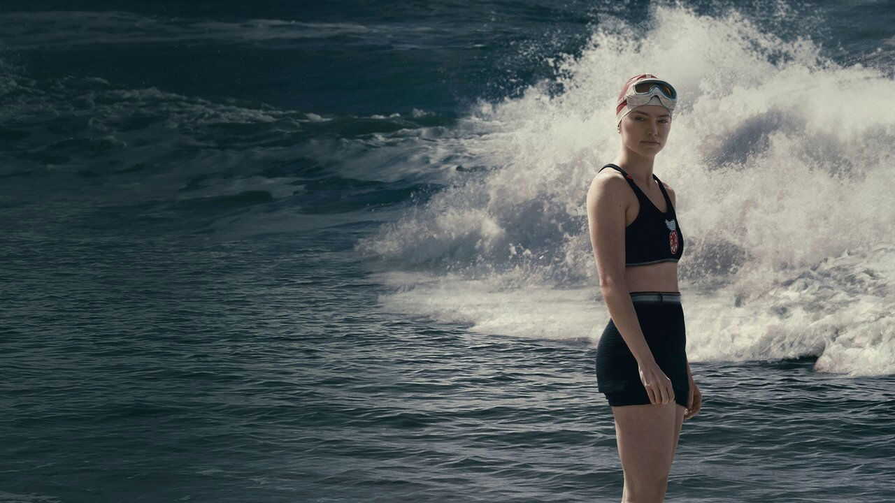 La joven y el mar (2024) 0