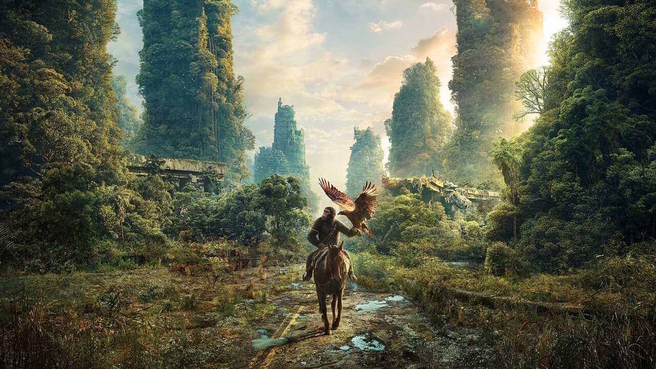 Kingdom of the Planet of the Apes (2024) 0