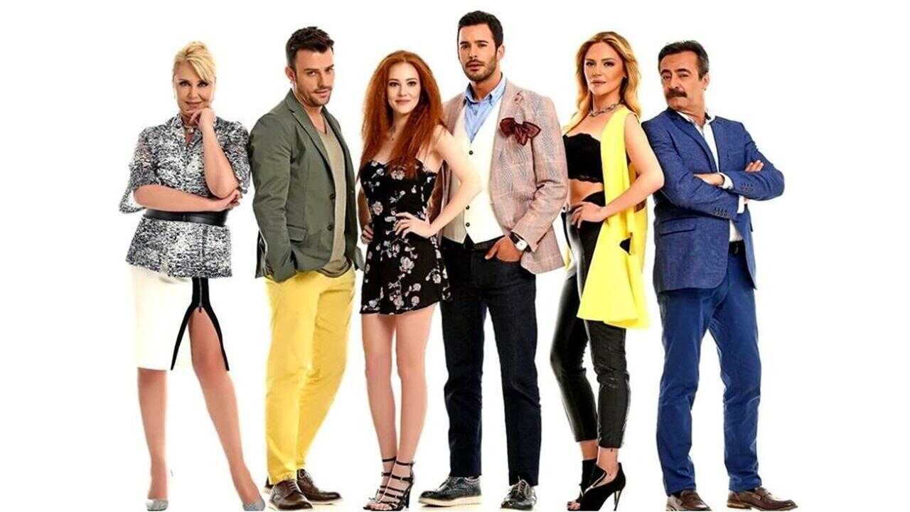 EX - Iznajmljena ljubav / Kiralık Aşk (2015) 4