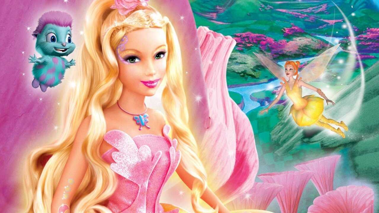 Barbie: Fairytopia (2005) 0