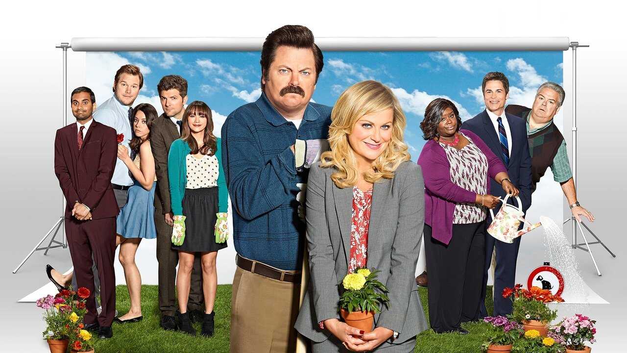 GR - Parks and Recreation 1