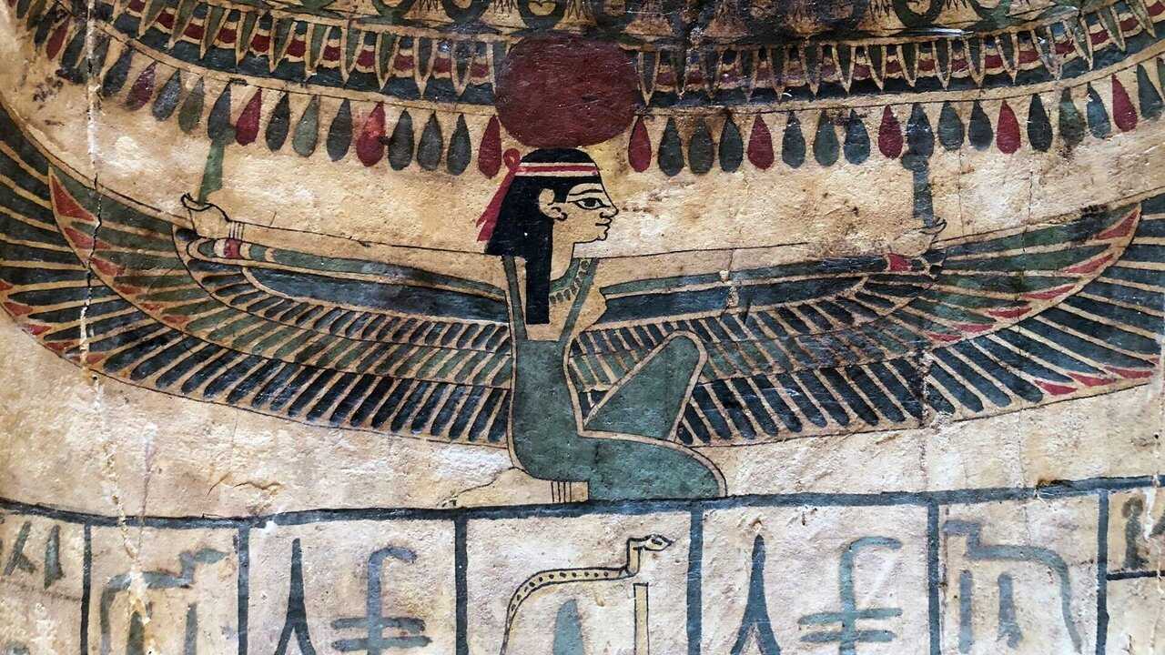 FR - Les trésors de Saqqarah 0