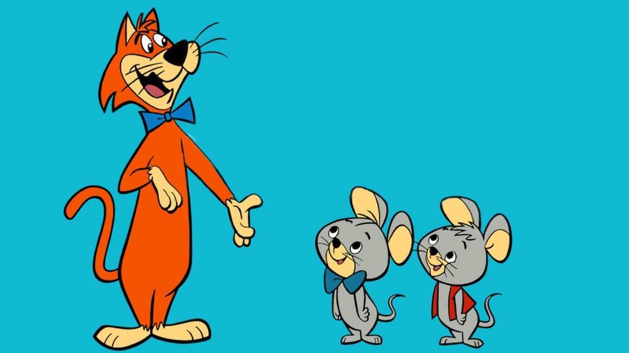 EN - Pixie And Dixie And Mr. Jinks (1958) HANNA BARBERA 1