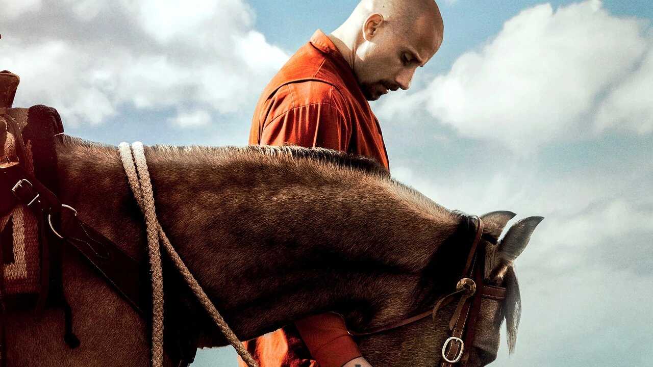 The Mustang (2019) 0