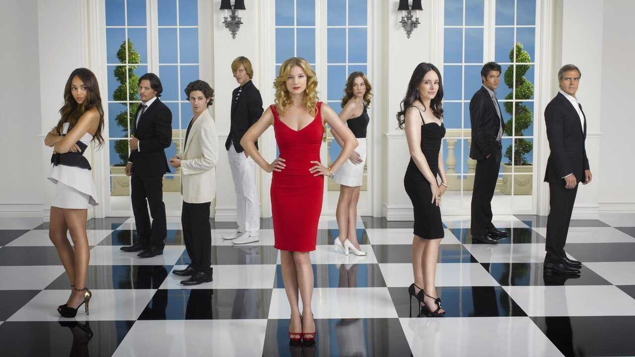 EN - Revenge (2011) 1
