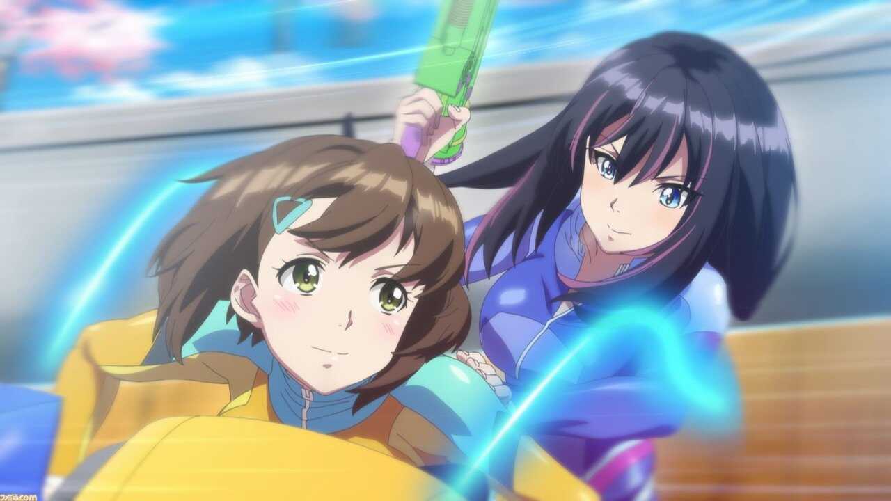 DE - Kandagawa Jet Girls (2019) 0