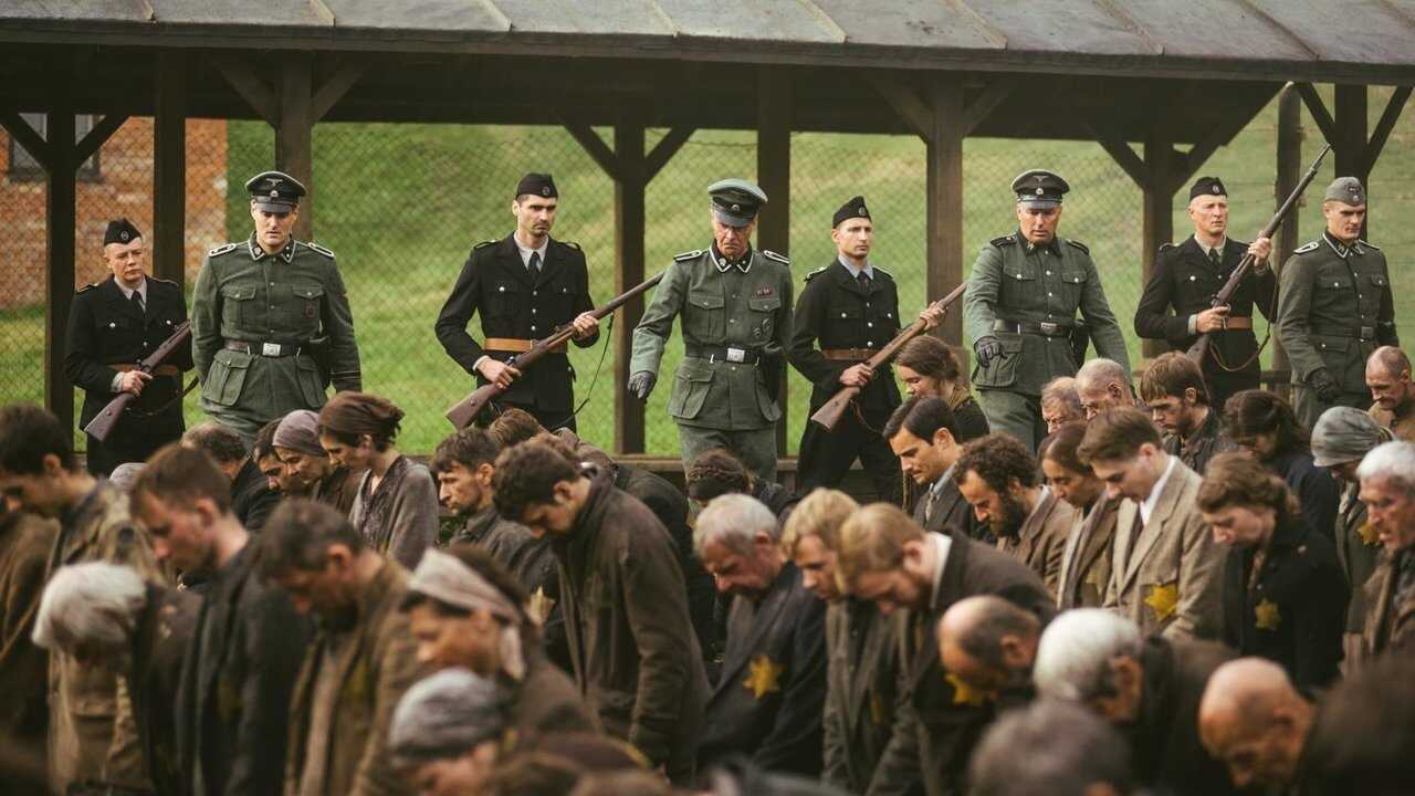Sobibór (2018) 0
