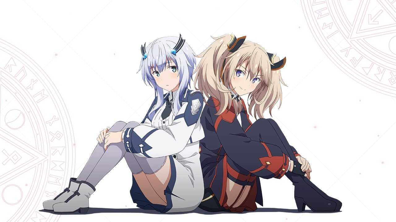 FR - The Misfit of Demon King Academy 0