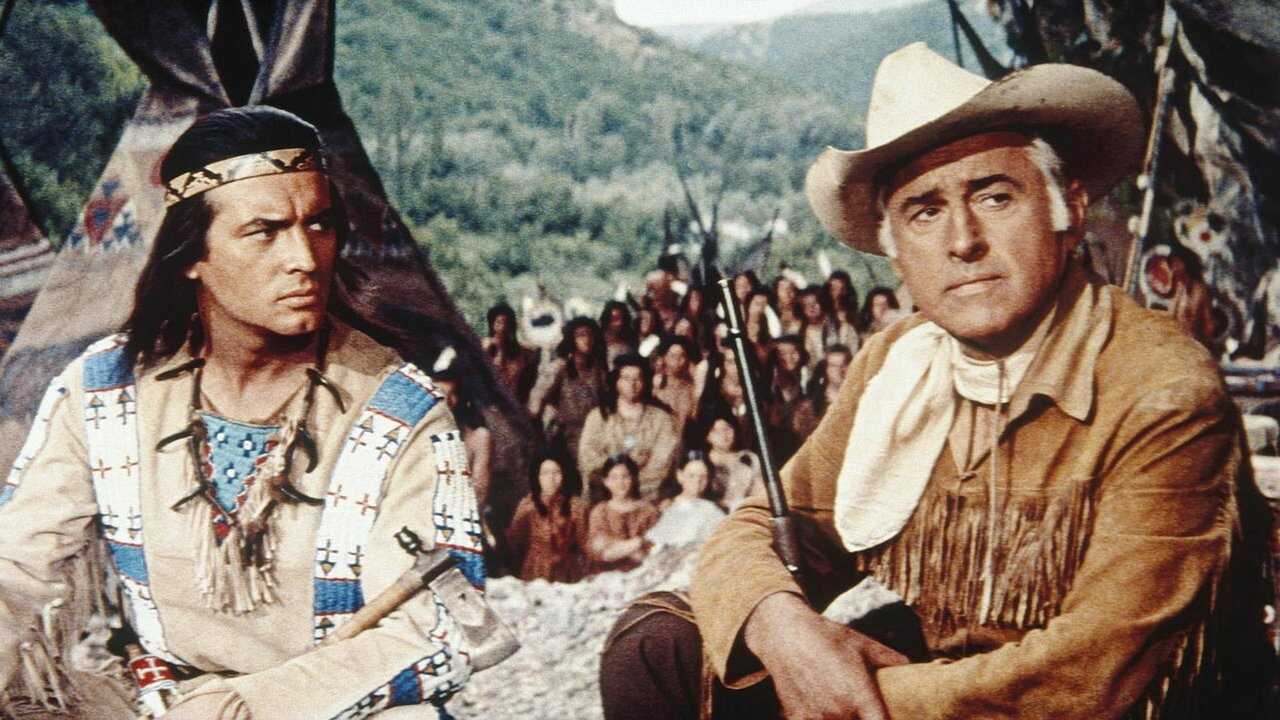 Winnetou i Old Surehand (1965) 0