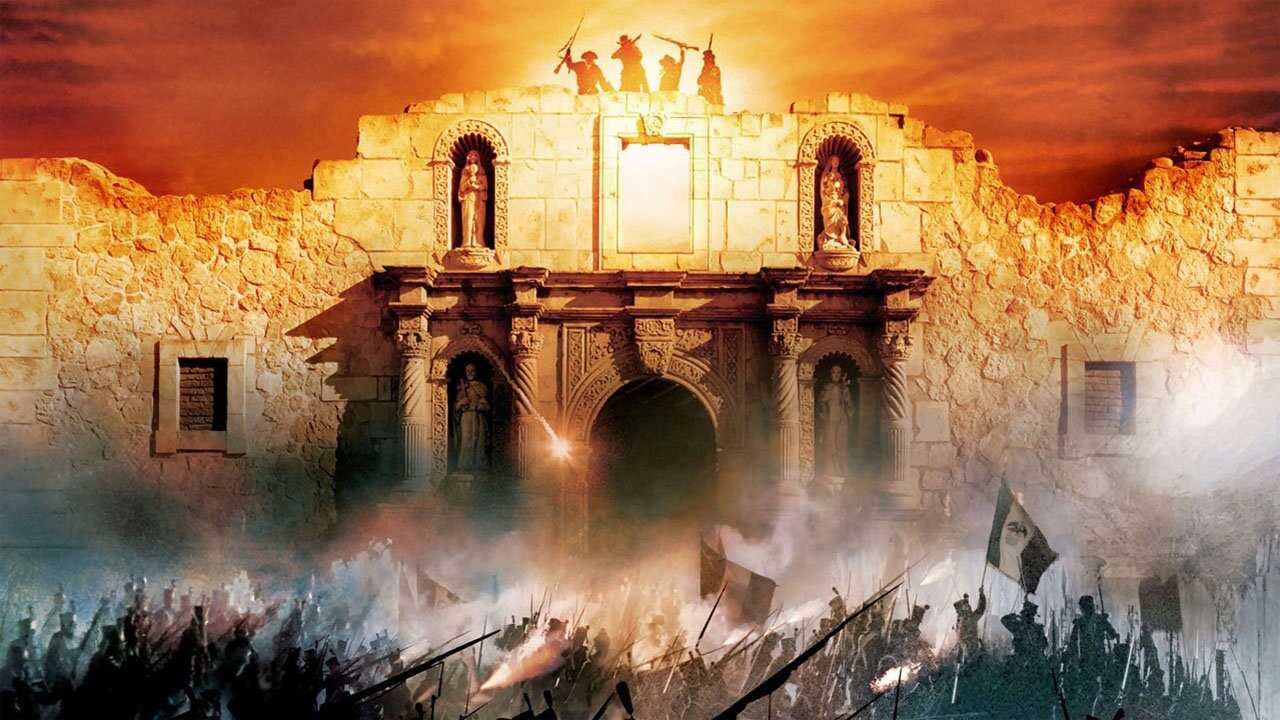 The Alamo (2004) 0