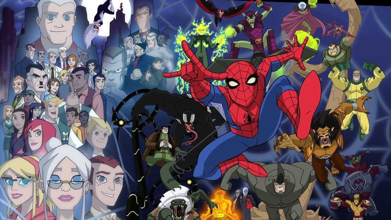FR - The Spectacular Spider-Man 0