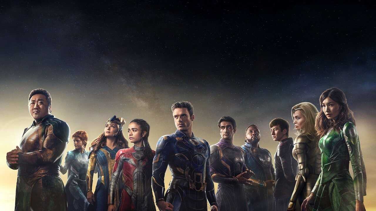 Eternals 0