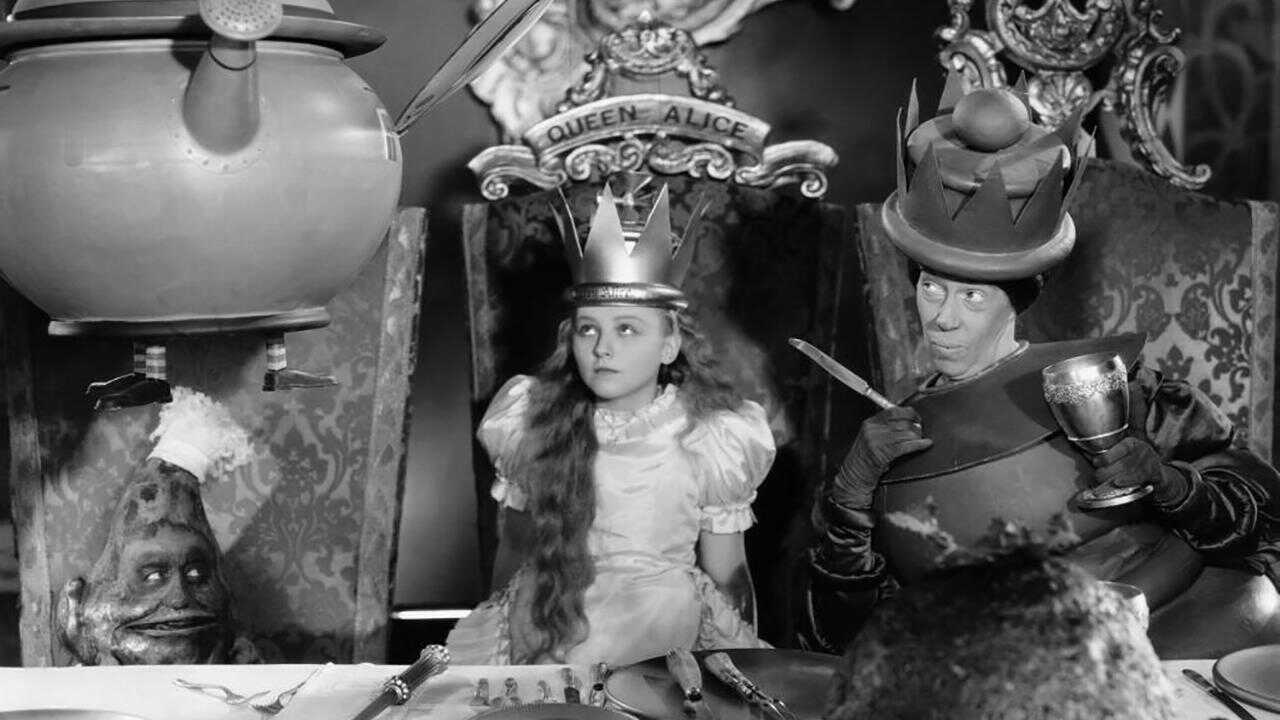 Alice in Wonderland (1933) 0